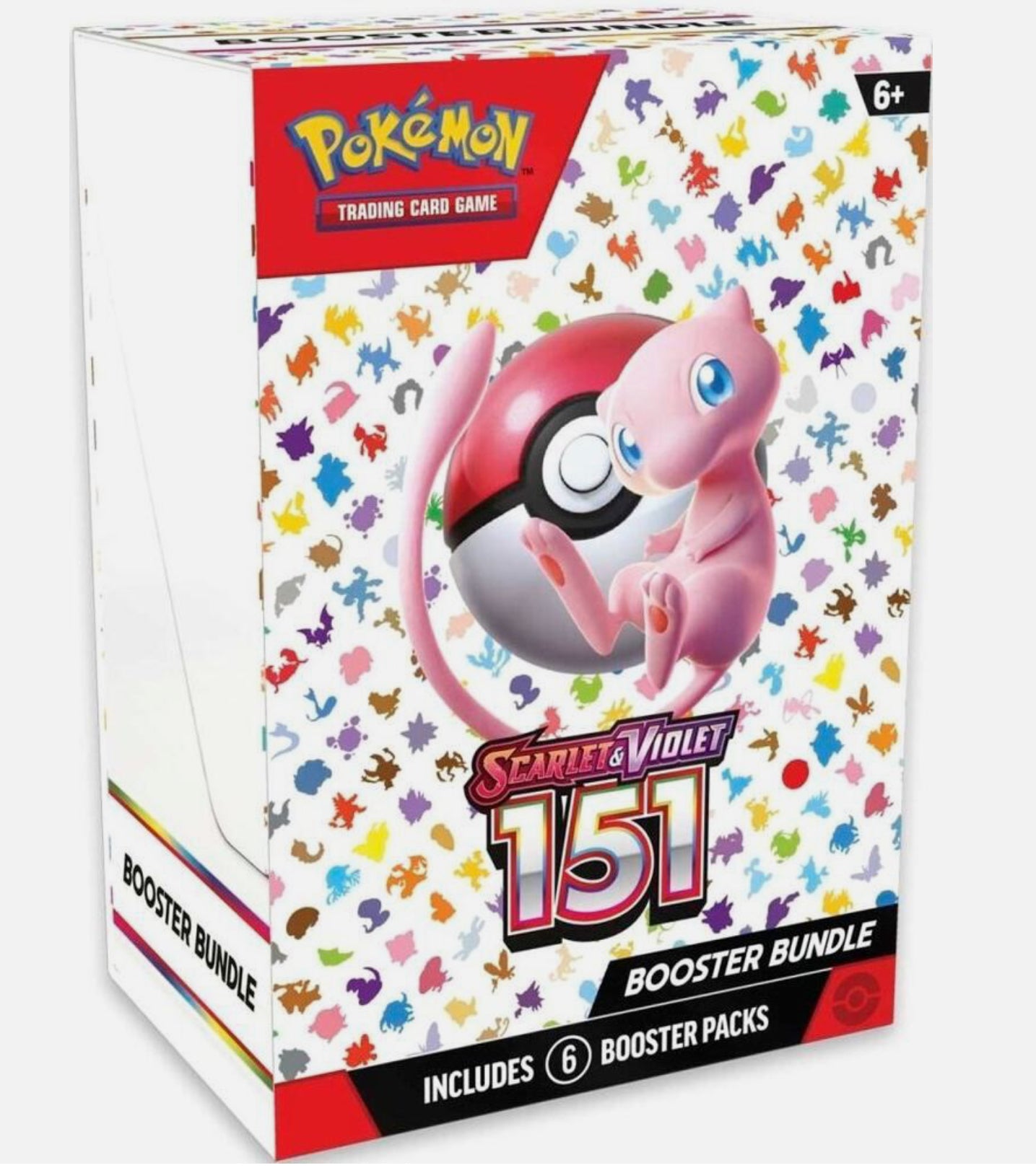 151 Booster bundles