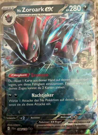 Pocket Traders 3-Booster Pack Mystery Box