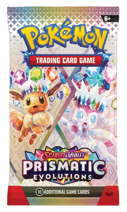 Pocket Traders 3-Booster Pack Mystery Box