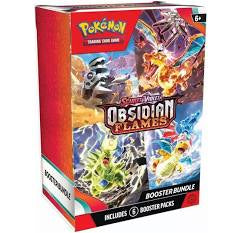 Obsidian flames booster bundle